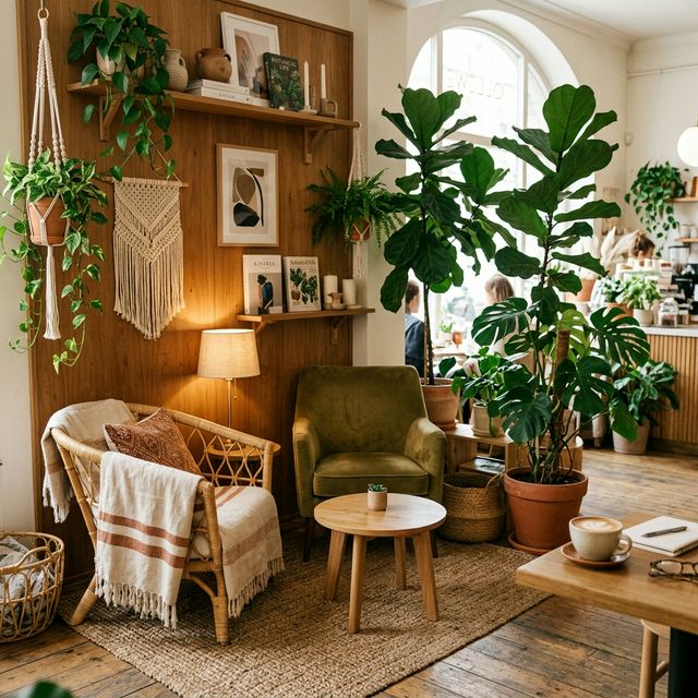 Atmosfer Bohemian Universal Coffee